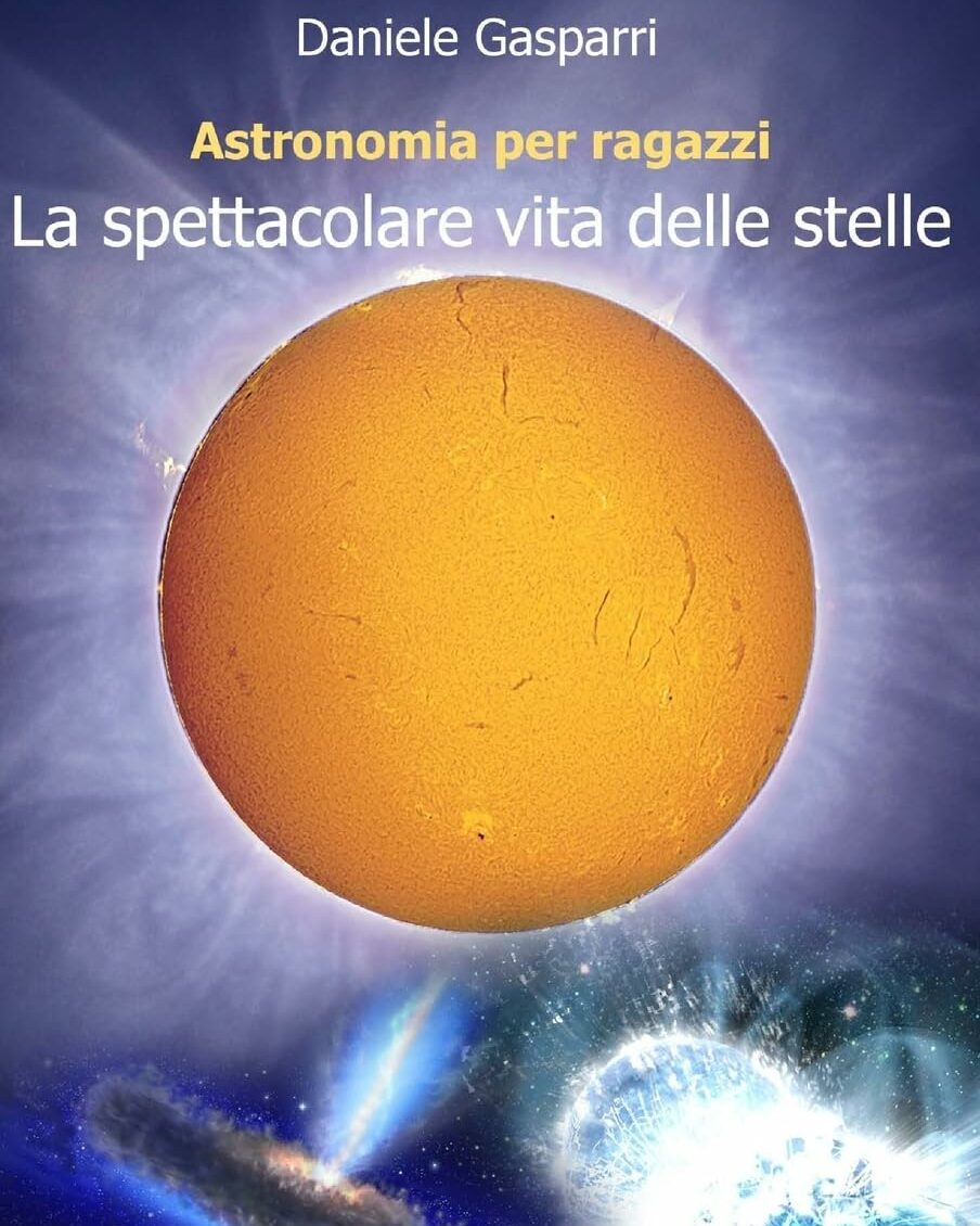 La spettacolare vita delle stelle