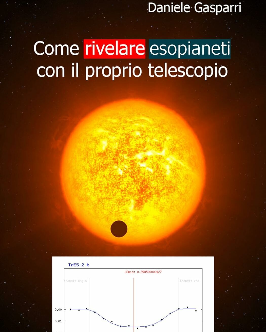 Come rilevare esopianeti con il proprio telescopio