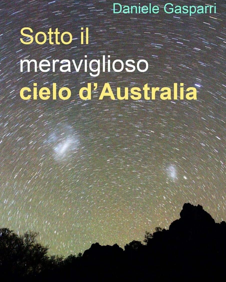 Sotto il meraviglioso cielo d'Australia